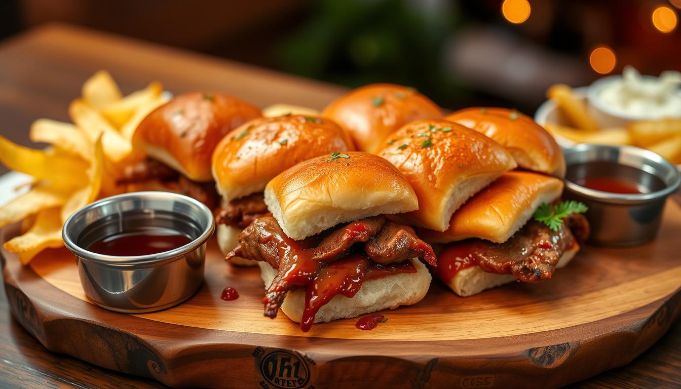 French Dip Sliders