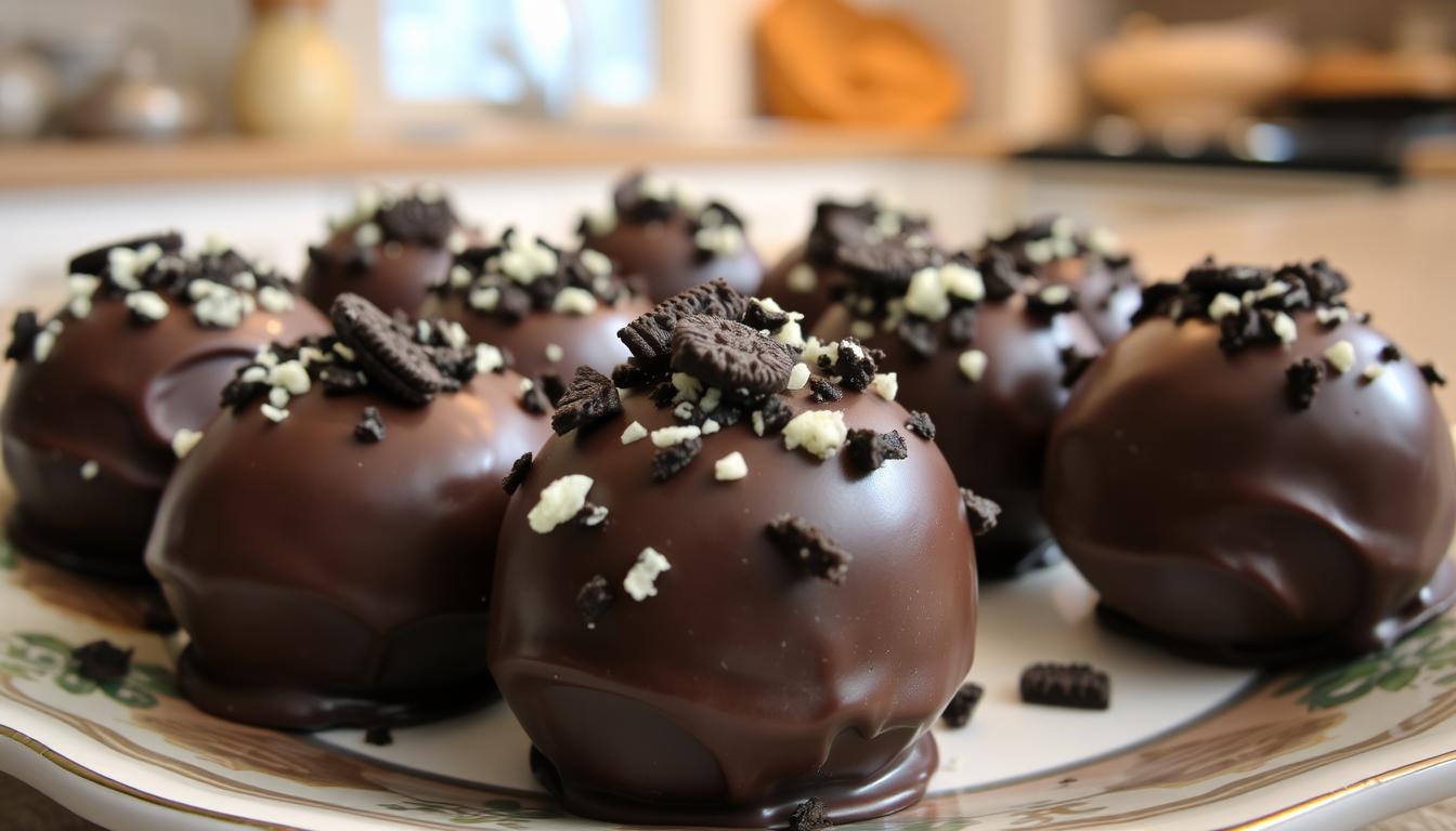 Oreo Balls