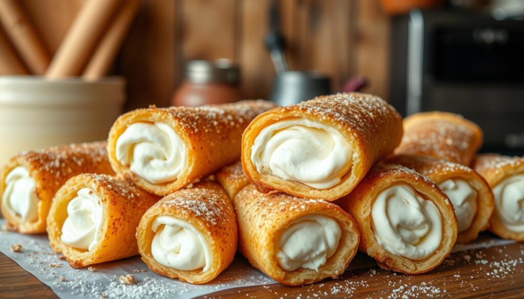  keto cinnamon roll ups