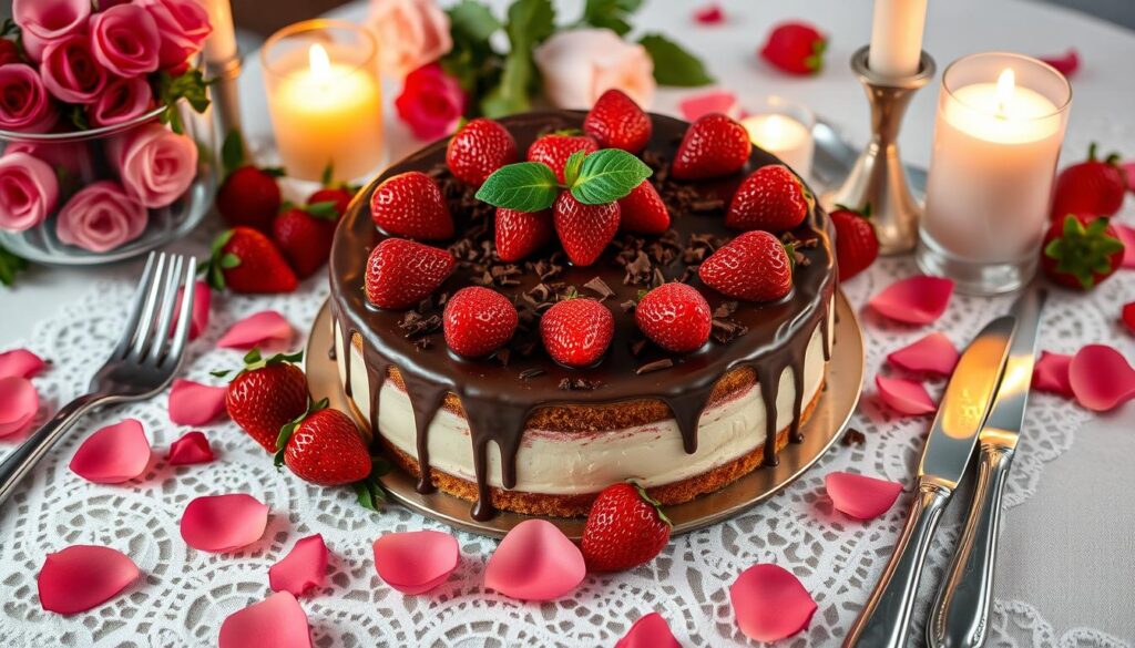 Strawberry Cheesecake