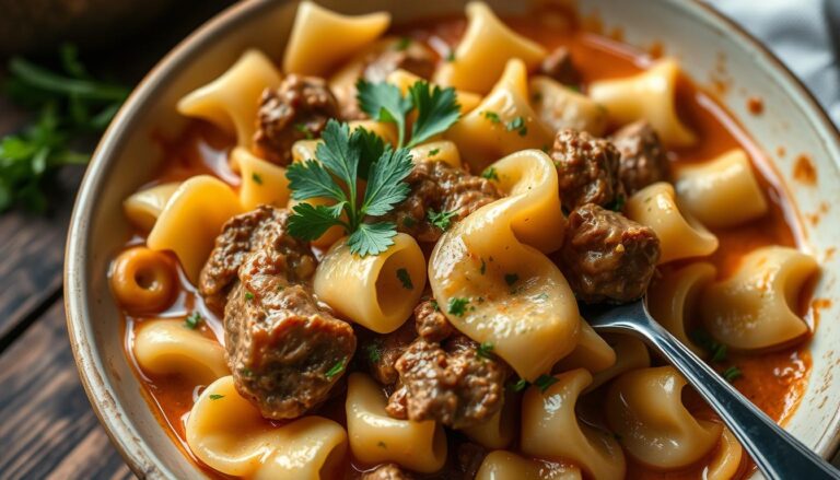 Creamy Bowtie Pasta