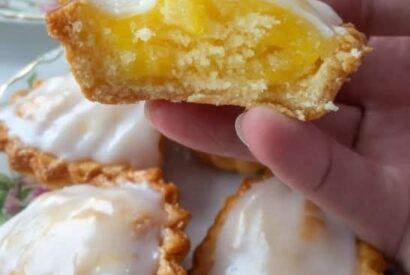 Thumbnail for Easy From-Scratch Norwegian Almond Tarts for Coffee Time