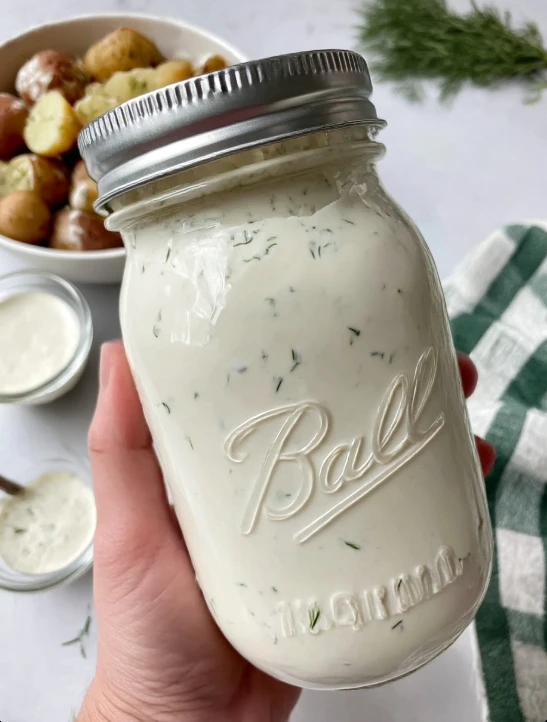 Thumbnail for Warm Game-Day Dilly Dally Sauce